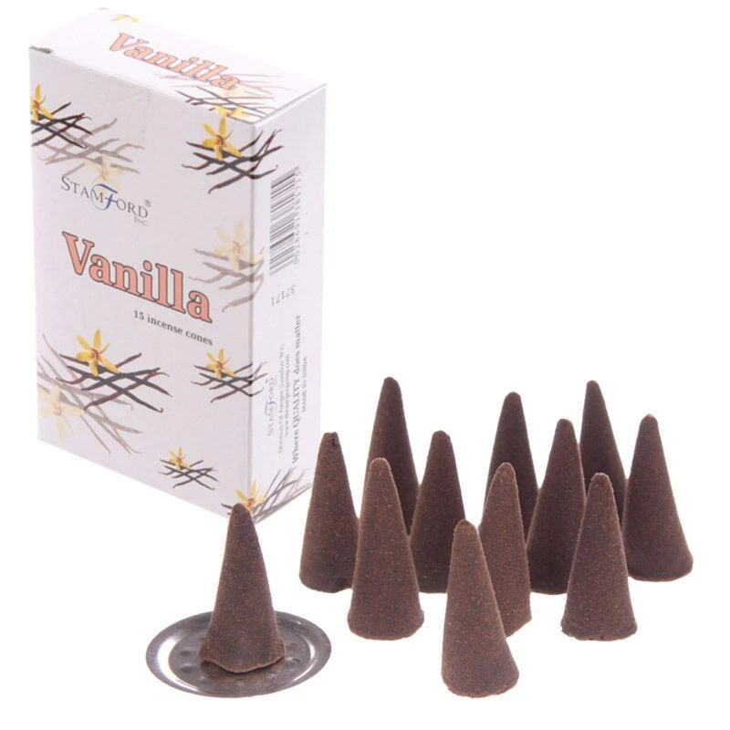 encens vanille